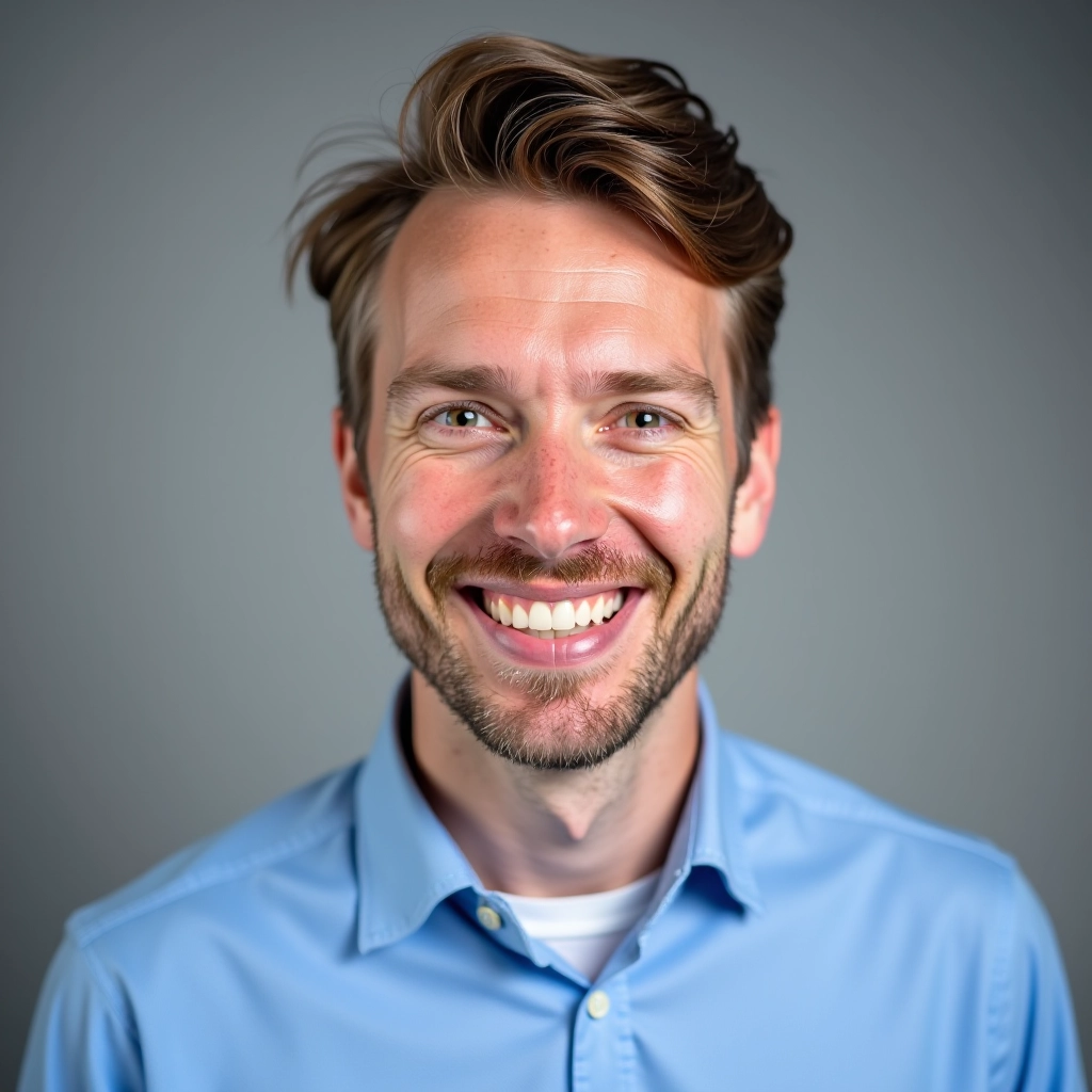 Maarten van der Linde, Senior Frontend Architect