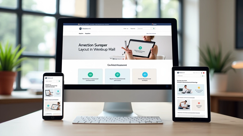 Responsive design op meerdere devices