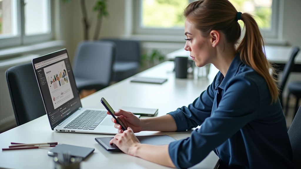 Mobile-first audit project